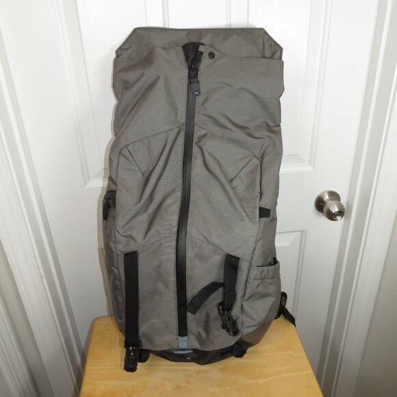 Boundary Supply Prima System  Gray & Black with Laptop Sleeve and Camera Bag - Picture 3 of 8
